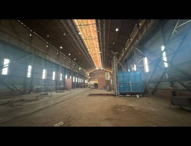 6,500M² WAREHOUSE TO LET IN PRETORIA INDUSTRIAL